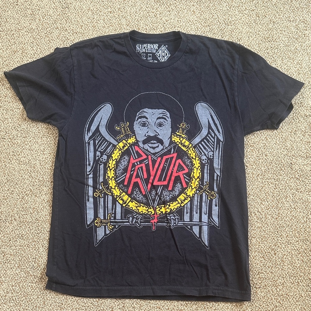 Black Richard Pryor T-Shirt